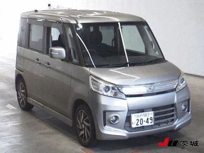 SUZUKI SPACIA