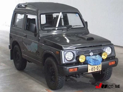 SUZUKI JIMNY