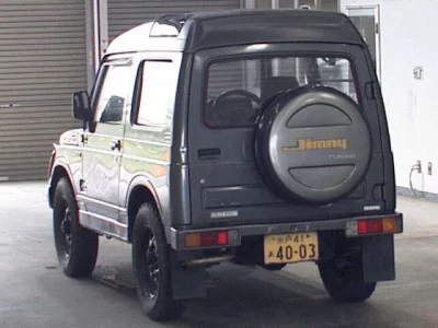 SUZUKI JIMNY