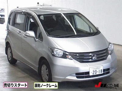 HONDA FREED