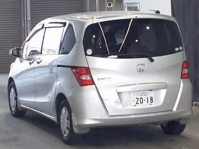 HONDA FREED