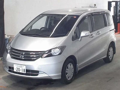 HONDA FREED