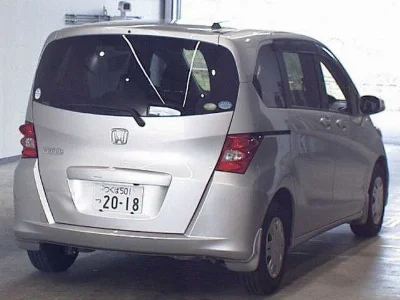 HONDA FREED