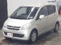 Цена авто Daihatsu Move с аукционов Японии, номер кузова L175S, пробег 196 000, оценка 4