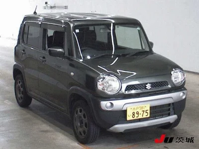 SUZUKI HUSTLER