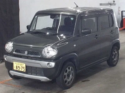 SUZUKI HUSTLER