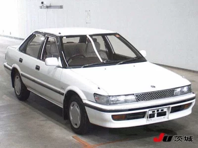 TOYOTA SPRINTER
