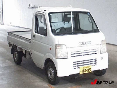 SUZUKI CARRY TRUCK