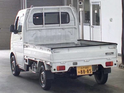 SUZUKI CARRY TRUCK