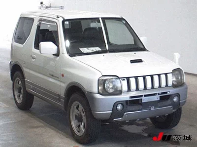 SUZUKI JIMNY