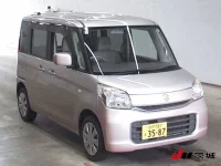 Цена авто Suzuki Spacia с аукционов Японии, номер кузова MK42S, пробег 58 000, оценка 2