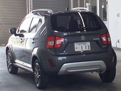 SUZUKI IGNIS