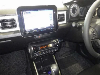 SUZUKI IGNIS