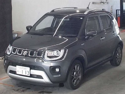 SUZUKI IGNIS