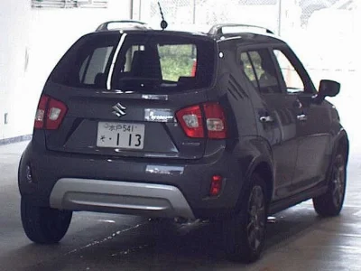 SUZUKI IGNIS