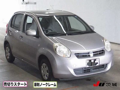 TOYOTA PASSO