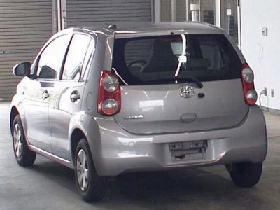 TOYOTA PASSO