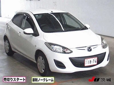 MAZDA DEMIO