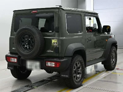 SUZUKI JIMNY SIERRA