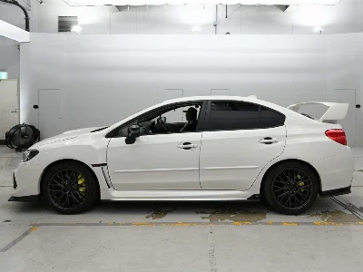 SUBARU WRX STI
