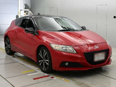 HONDA CR-Z