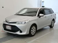 Цена авто Toyota Corolla Fielder с аукционов Японии, номер кузова NRE161G, пробег 120 000, оценка 8