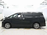 Цена авто Toyota Vellfire с аукционов Японии, номер кузова AGH30W, пробег 112 000, оценка 8