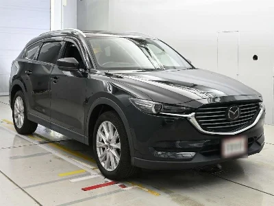 MAZDA CX-8