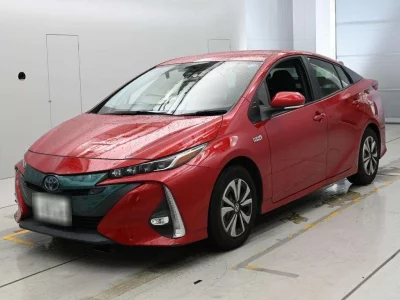 TOYOTA PRIUS PHV