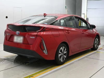TOYOTA PRIUS PHV