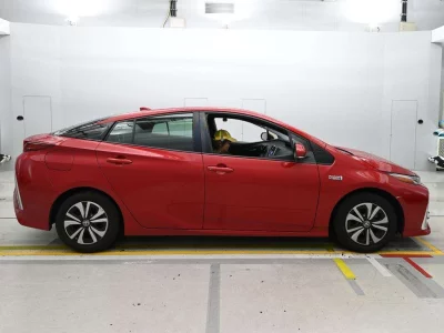 TOYOTA PRIUS PHV