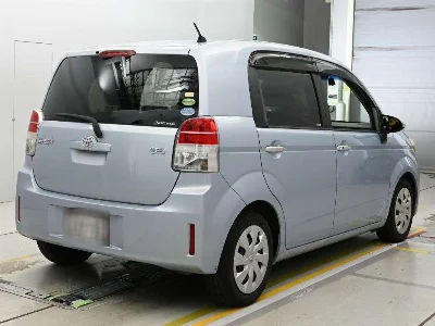 TOYOTA SPADE