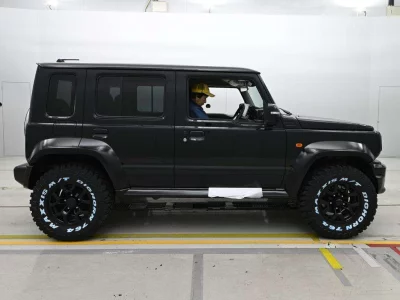 SUZUKI JIMNY NOMADE