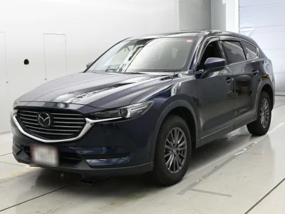MAZDA CX-8