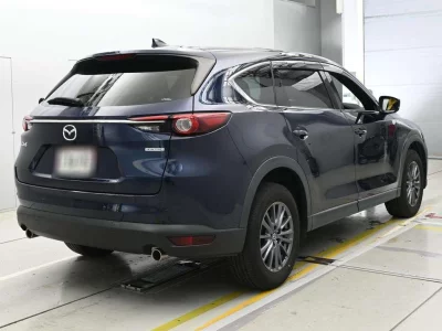 MAZDA CX-8