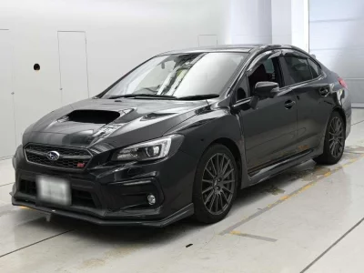 SUBARU WRX S4
