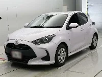 Цена авто Toyota Yaris с аукционов Японии, номер кузова KSP210, пробег 48 000, оценка 1