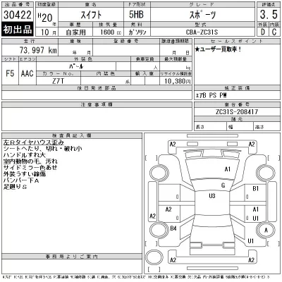 Suzuki SWIFT