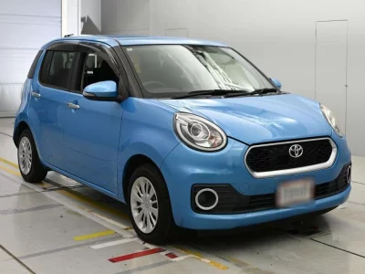 TOYOTA PASSO