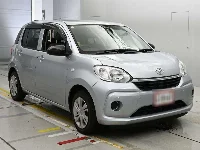 Цена авто Toyota Passo с аукционов Японии, номер кузова M700A, пробег 29 000, оценка 2