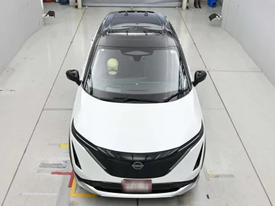 NISSAN ARIYA