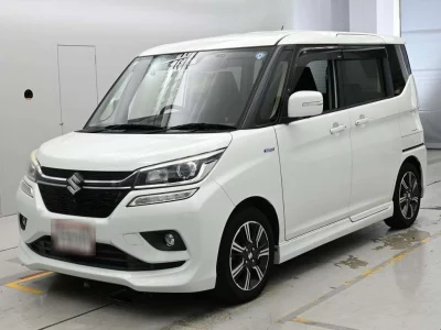 SUZUKI SOLIO BANDIT