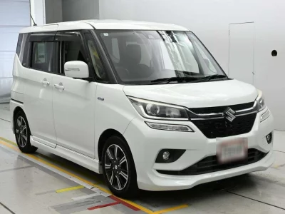 SUZUKI SOLIO BANDIT