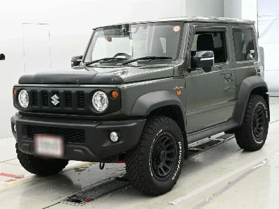 SUZUKI JIMNY SIERRA