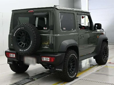 SUZUKI JIMNY SIERRA