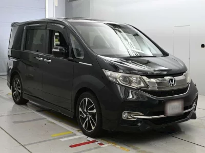 HONDA STEP WAGON