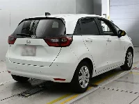 Цена авто Honda Fit с аукционов Японии, номер кузова GS4, пробег 49 000, оценка 3