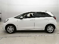 Цена авто Honda Fit с аукционов Японии, номер кузова GS4, пробег 49 000, оценка 3