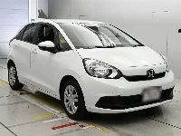 Цена авто Honda Fit с аукционов Японии, номер кузова GS4, пробег 49 000, оценка 3