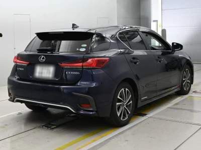 LEXUS CT